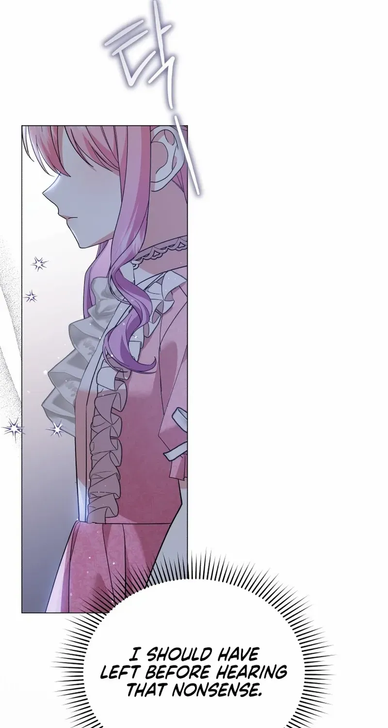 The Little Princess Waits for the Breakup Chapter 66 page 61 - 