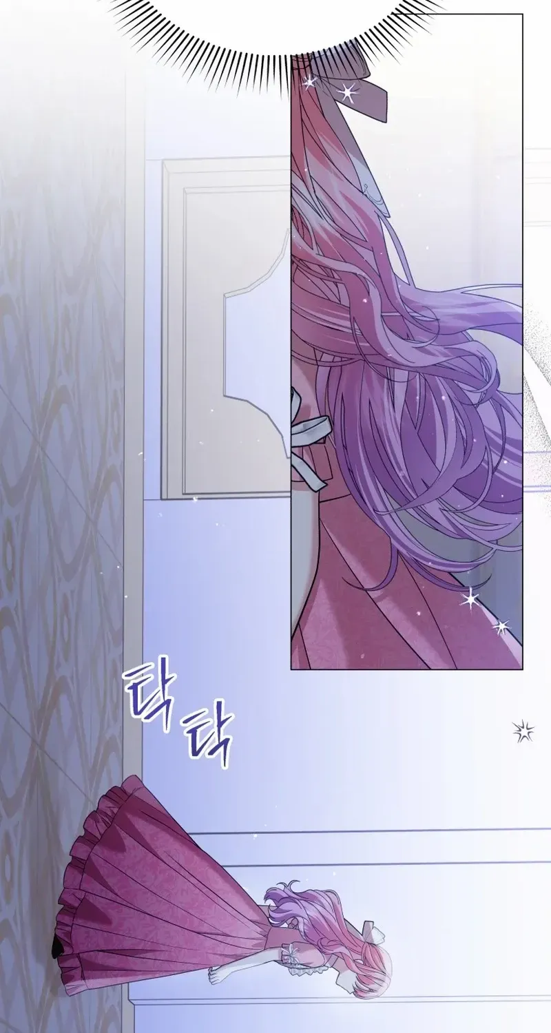 The Little Princess Waits for the Breakup Chapter 66 page 62 - 