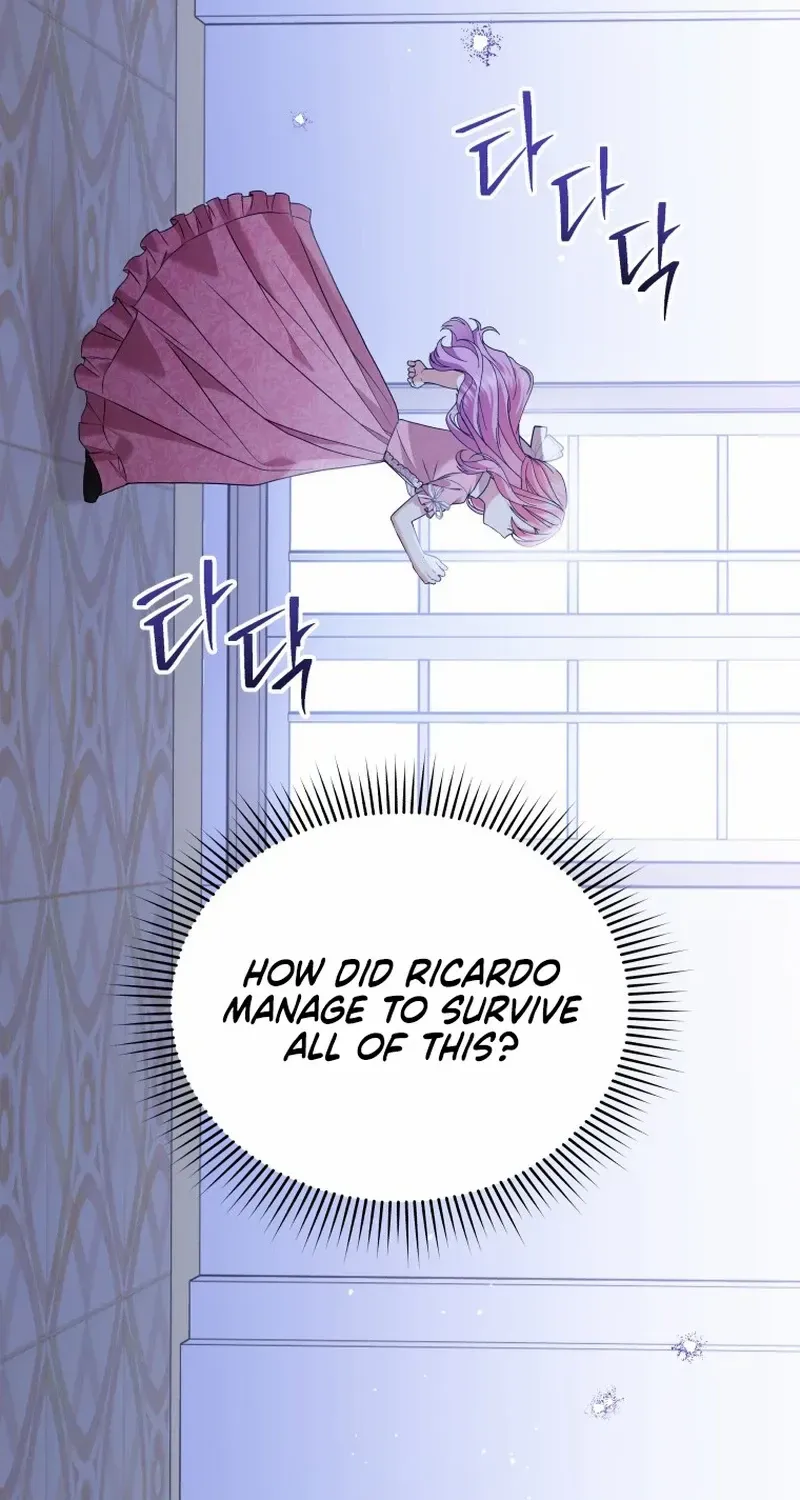 The Little Princess Waits for the Breakup Chapter 66 page 63 - 