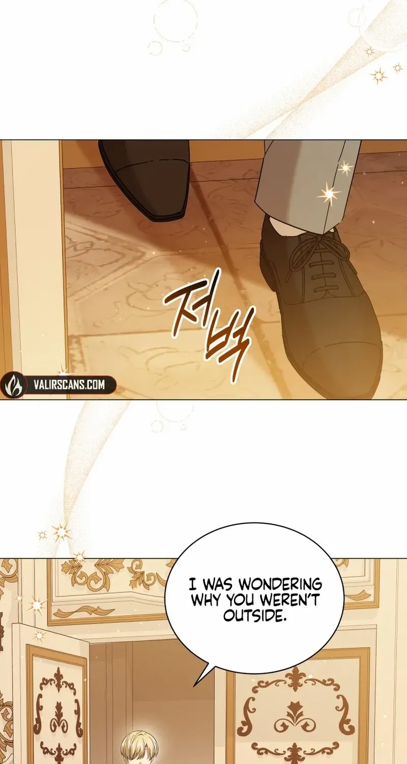 The Little Princess Waits for the Breakup Chapter 67 page 2 - 