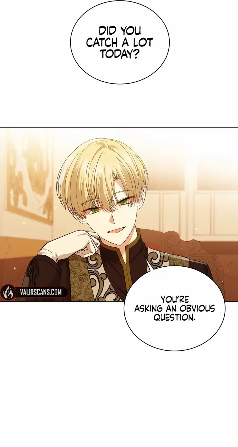The Little Princess Waits for the Breakup Chapter 67 page 11 - 