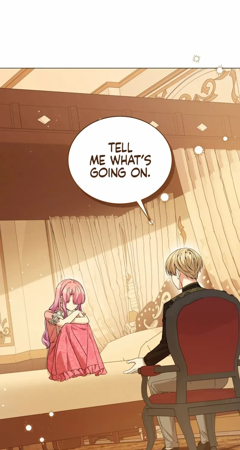 The Little Princess Waits for the Breakup Chapter 67 page 14 - 