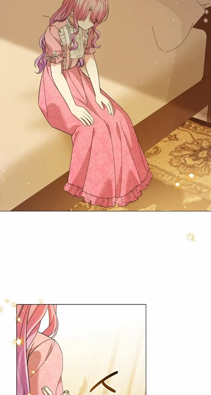 The Little Princess Waits for the Breakup Chapter 67 page 22 - 