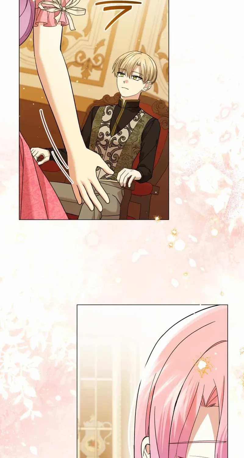 The Little Princess Waits for the Breakup Chapter 67 page 23 - 