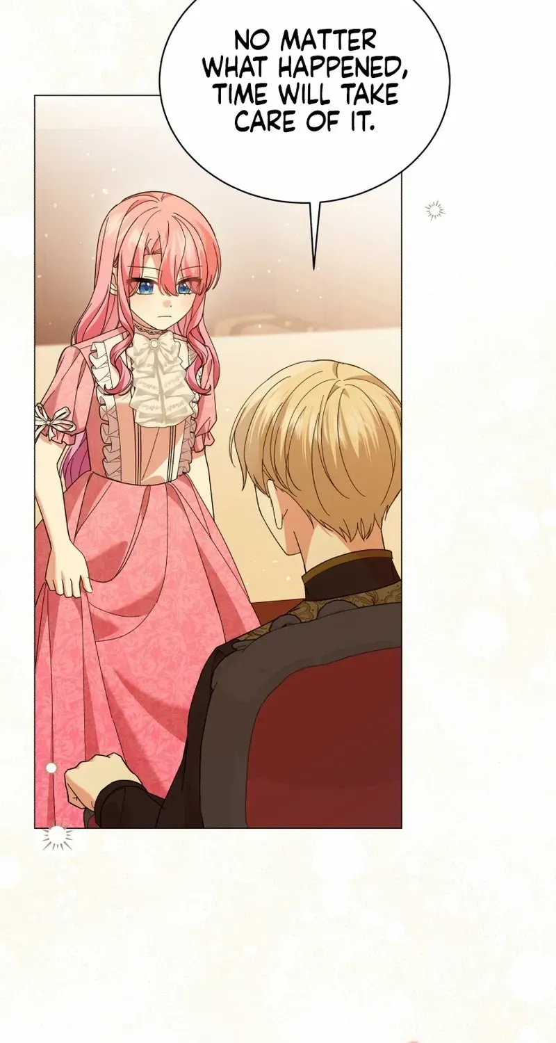 The Little Princess Waits for the Breakup Chapter 67 page 27 - 