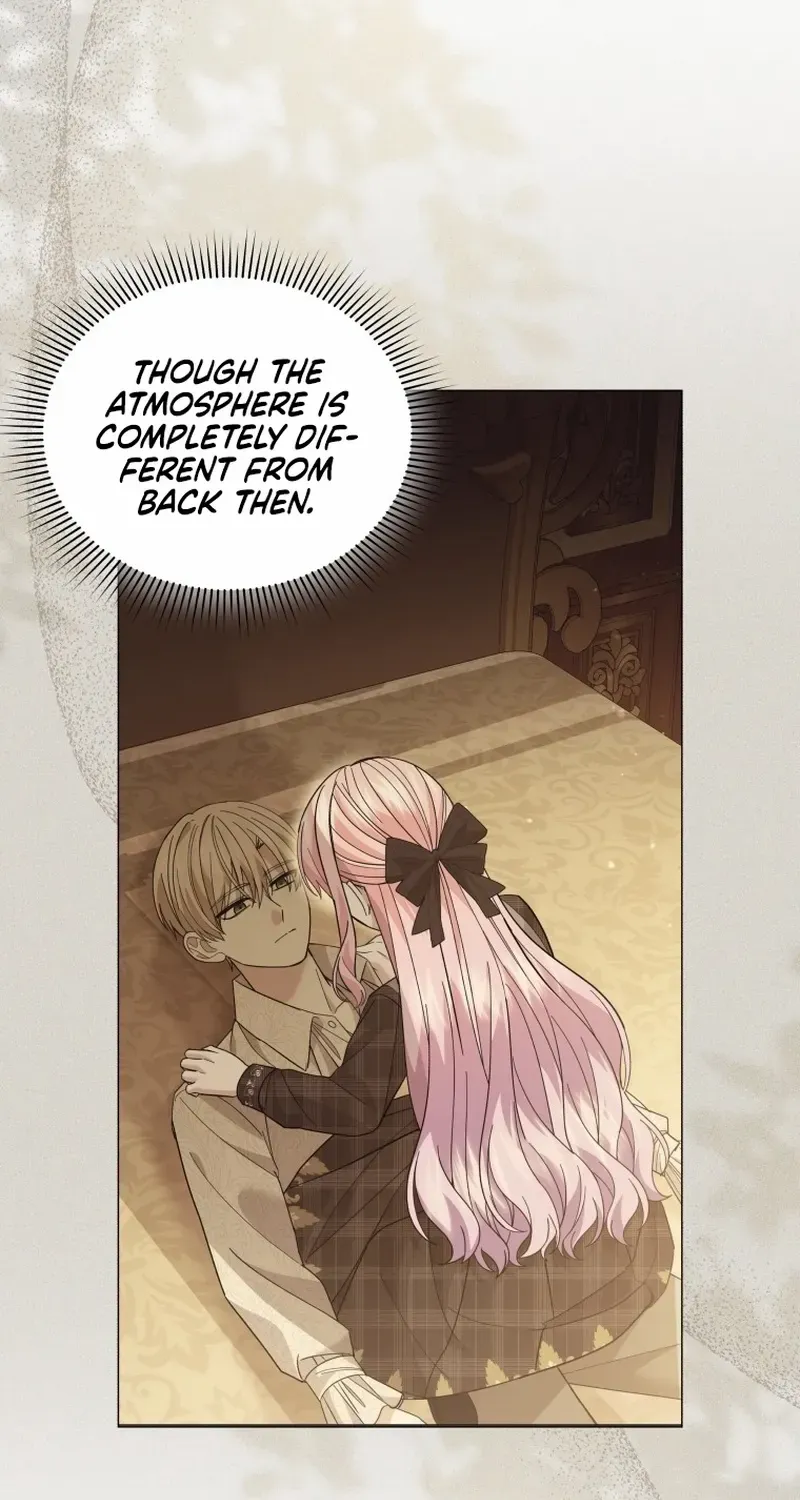 The Little Princess Waits for the Breakup Chapter 67 page 30 - 
