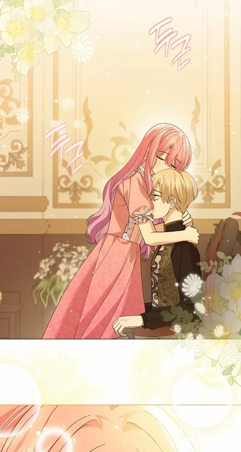 The Little Princess Waits for the Breakup Chapter 67 page 34 - 