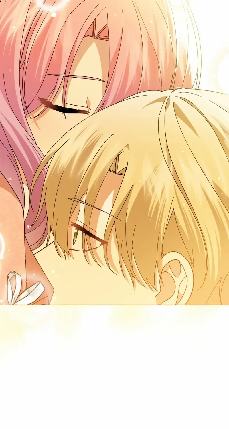 The Little Princess Waits for the Breakup Chapter 67 page 35 - 