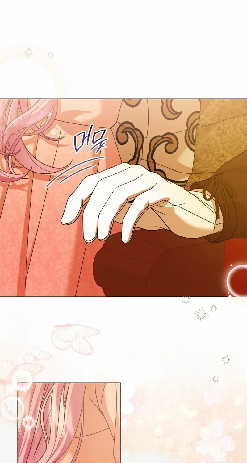 The Little Princess Waits for the Breakup Chapter 67 page 36 - 