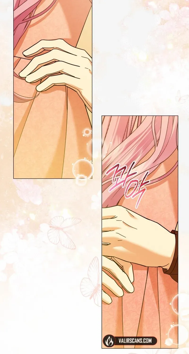 The Little Princess Waits for the Breakup Chapter 67 page 37 - 