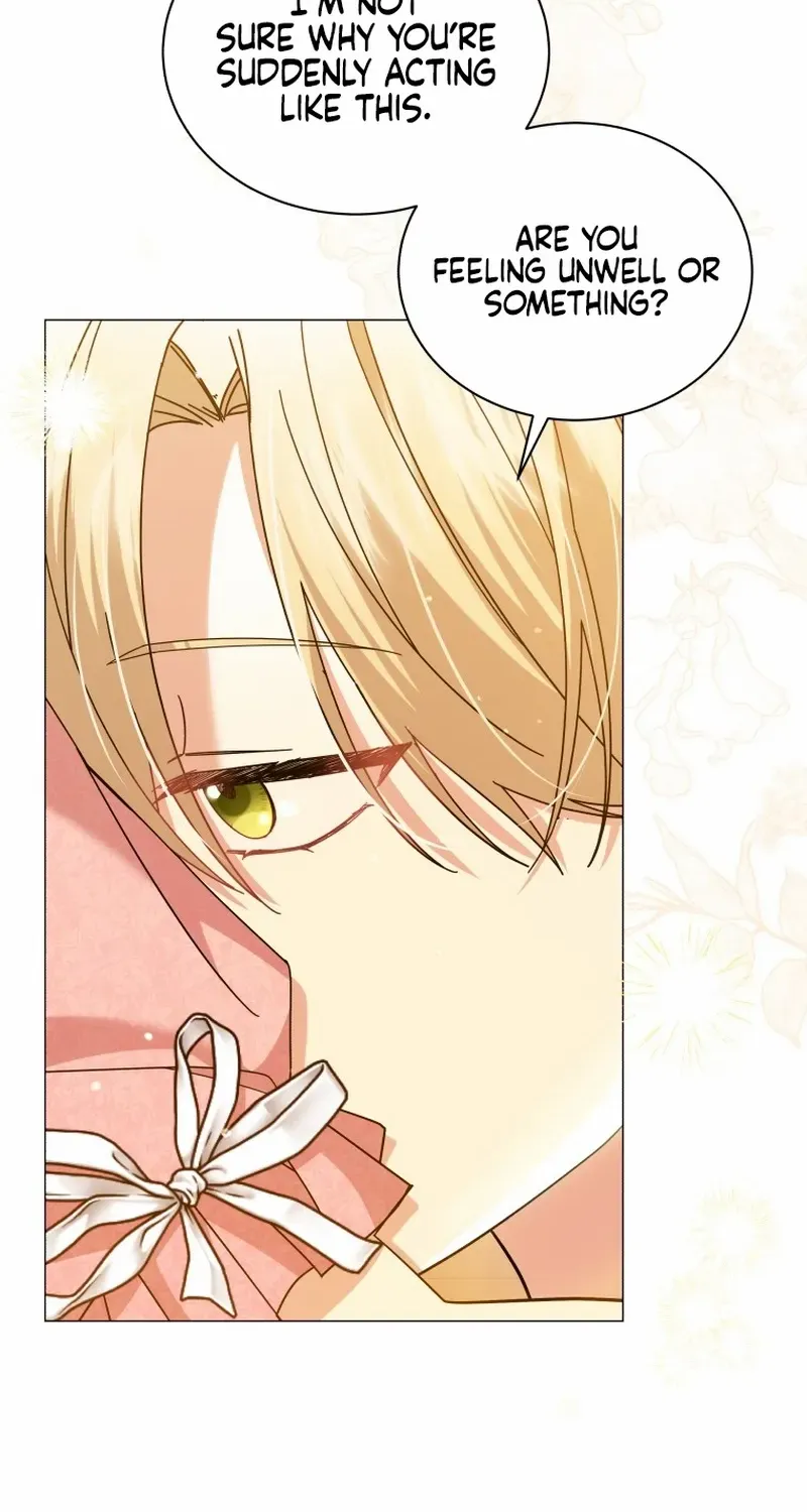 The Little Princess Waits for the Breakup Chapter 67 page 40 - 
