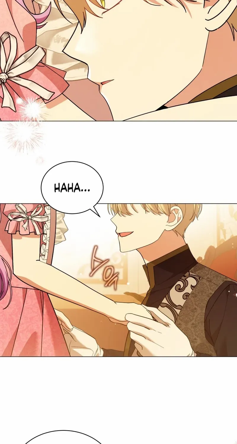 The Little Princess Waits for the Breakup Chapter 67 page 43 - 