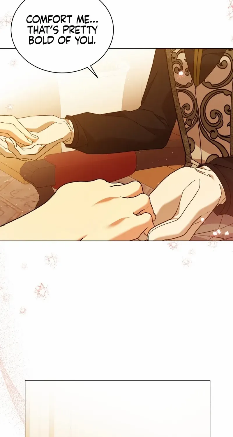 The Little Princess Waits for the Breakup Chapter 67 page 44 - 