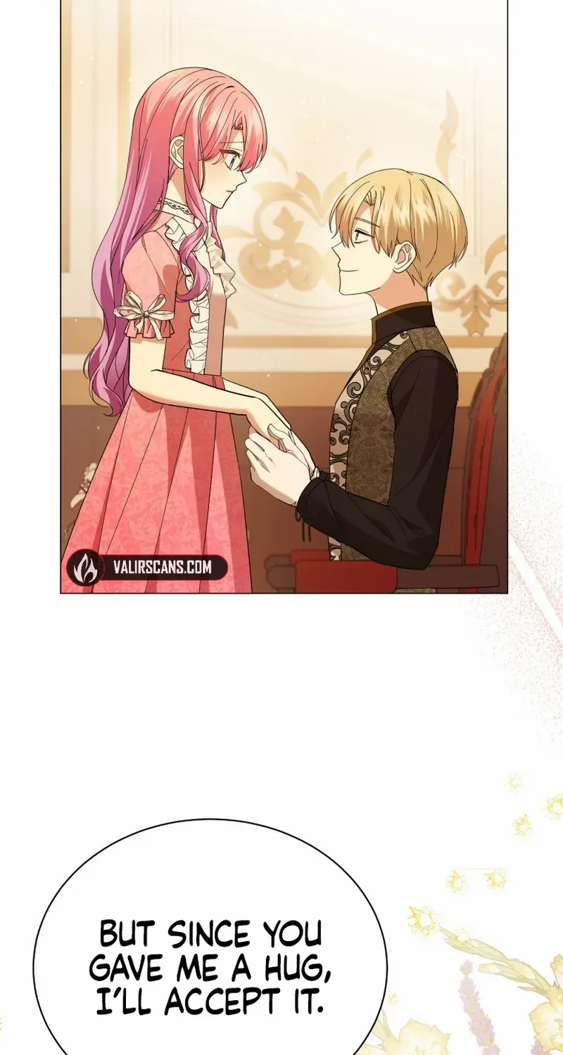 The Little Princess Waits for the Breakup Chapter 67 page 45 - 