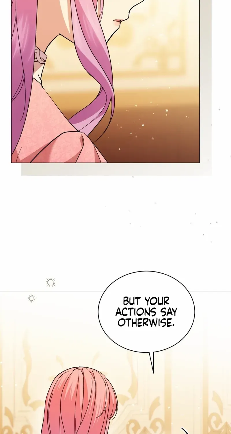 The Little Princess Waits for the Breakup Chapter 67 page 55 - 