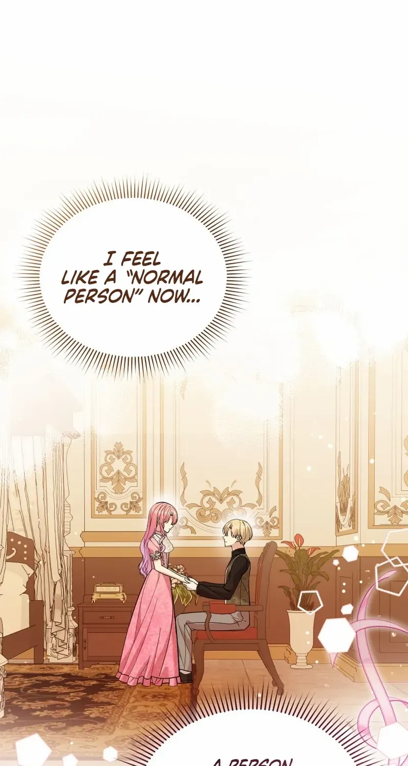 The Little Princess Waits for the Breakup Chapter 67 page 61 - 