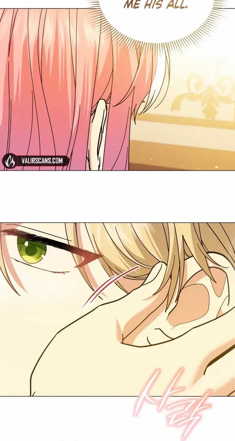 The Little Princess Waits for the Breakup Chapter 67 page 66 - 