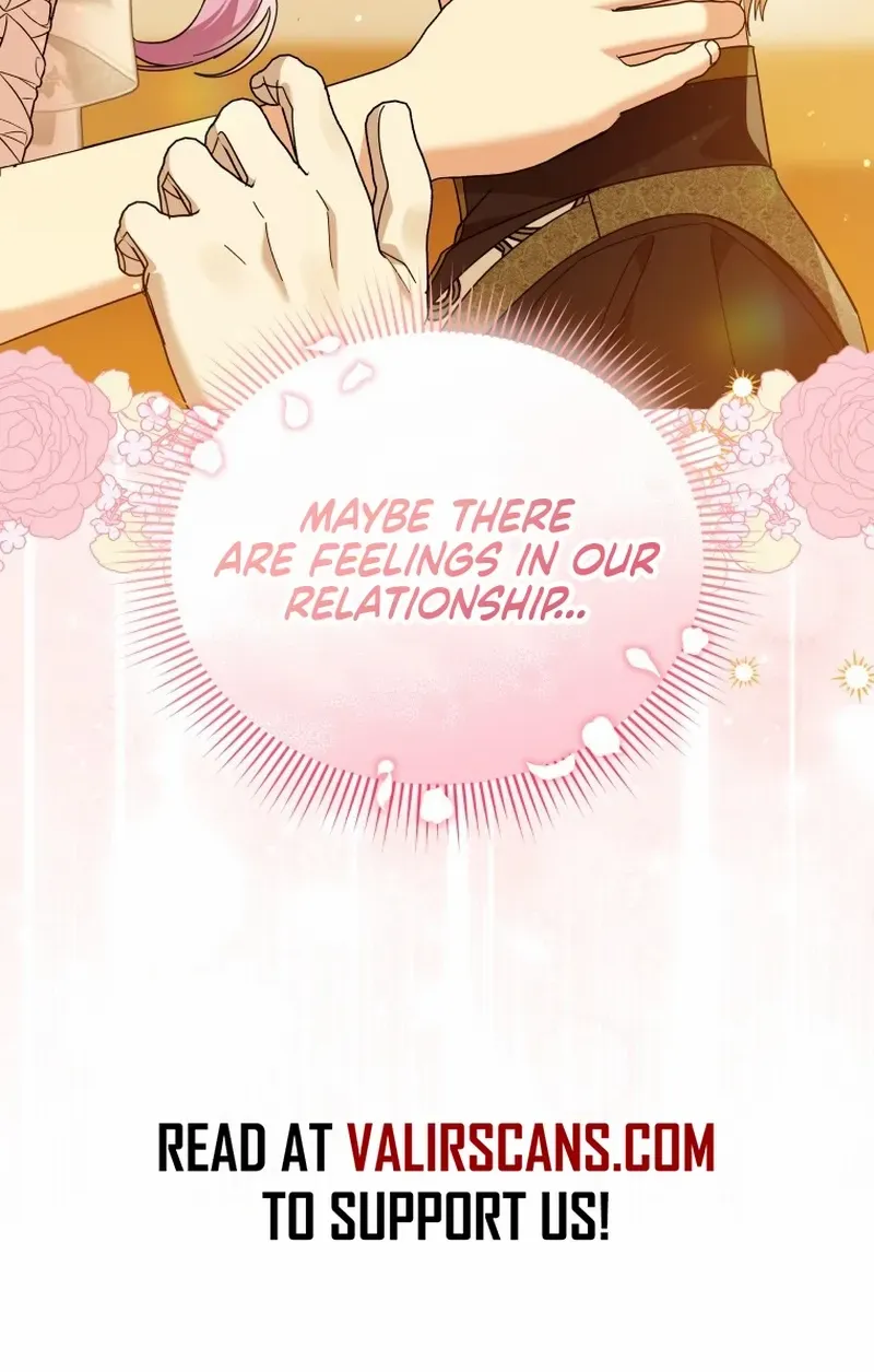 The Little Princess Waits for the Breakup Chapter 67 page 68 - 