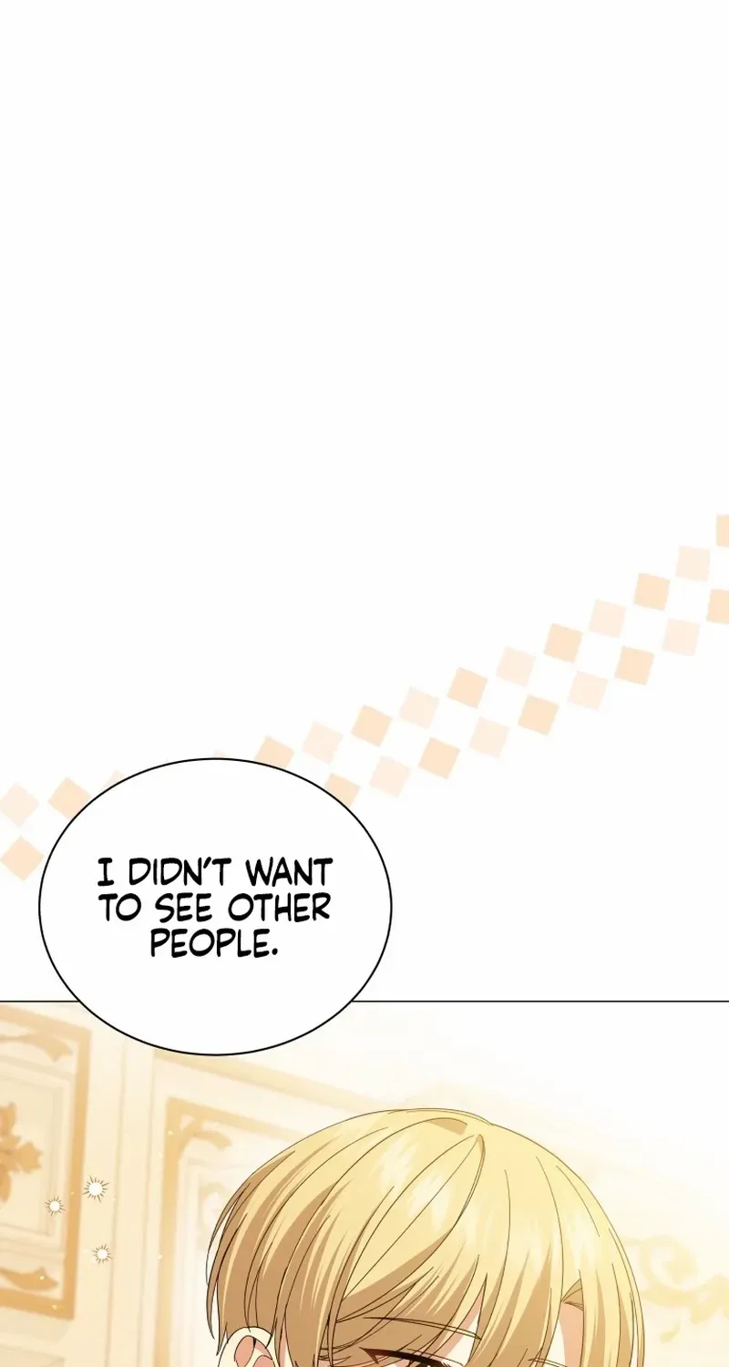 The Little Princess Waits for the Breakup Chapter 67 page 8 - 