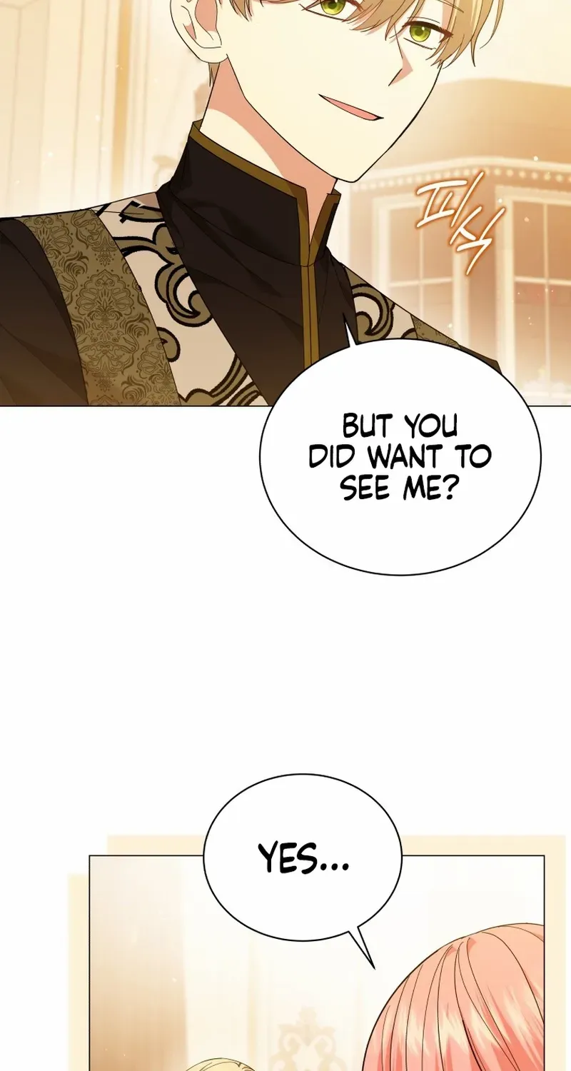 The Little Princess Waits for the Breakup Chapter 67 page 9 - 