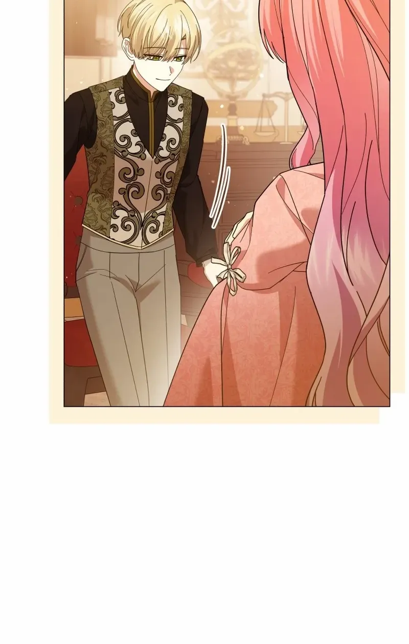 The Little Princess Waits for the Breakup Chapter 67 page 10 - 
