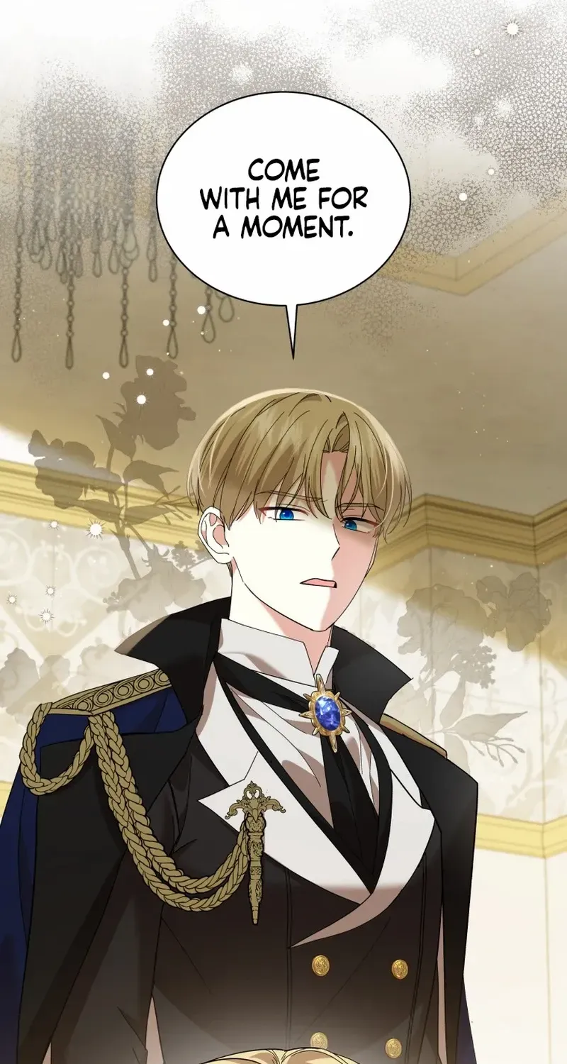 The Little Princess Waits for the Breakup Chapter 68 page 12 - 