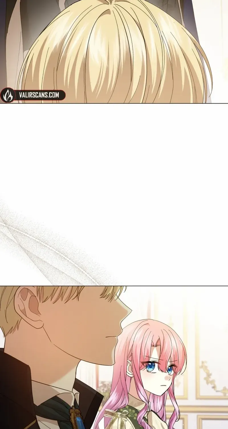 The Little Princess Waits for the Breakup Chapter 68 page 13 - 