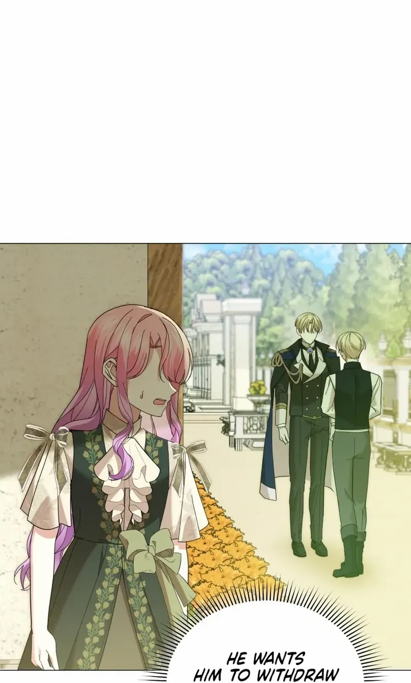 The Little Princess Waits for the Breakup Chapter 68 page 21 - 