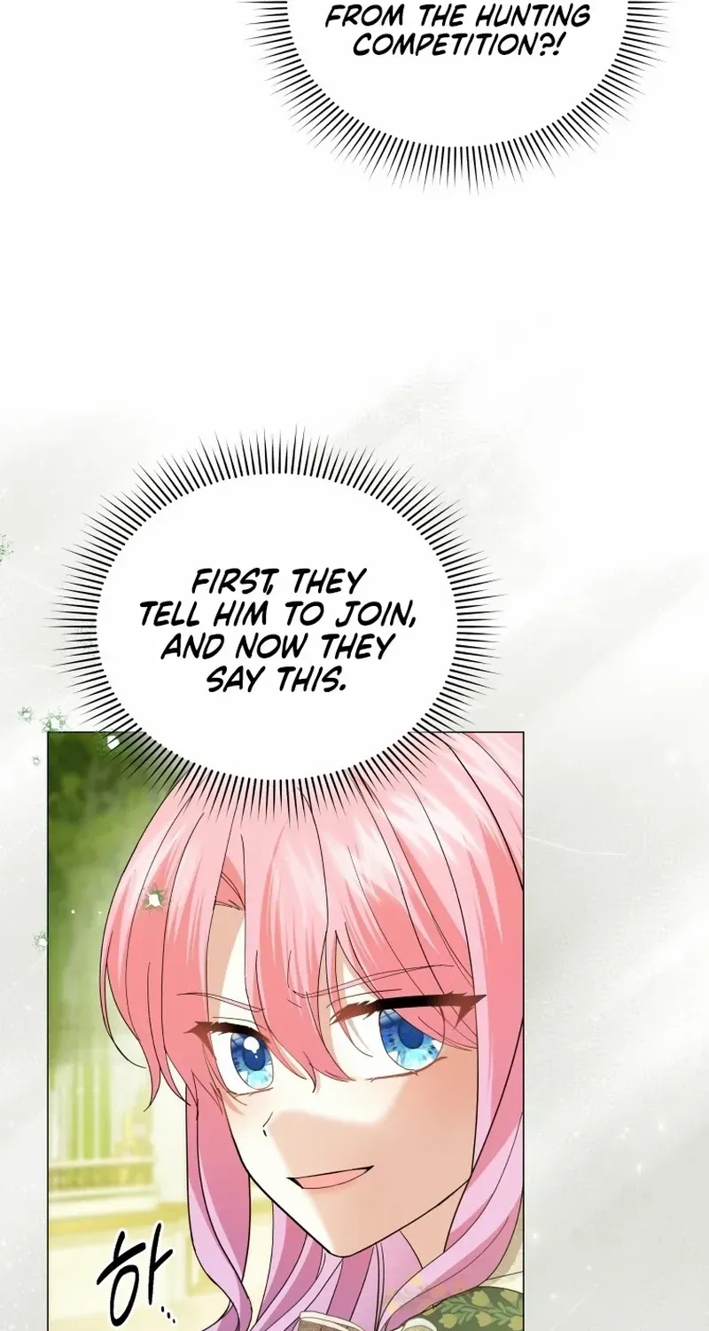 The Little Princess Waits for the Breakup Chapter 68 page 22 - 