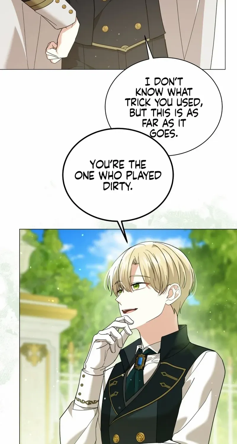 The Little Princess Waits for the Breakup Chapter 68 page 26 - 