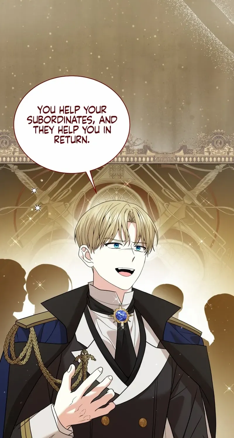 The Little Princess Waits for the Breakup Chapter 68 page 28 - 