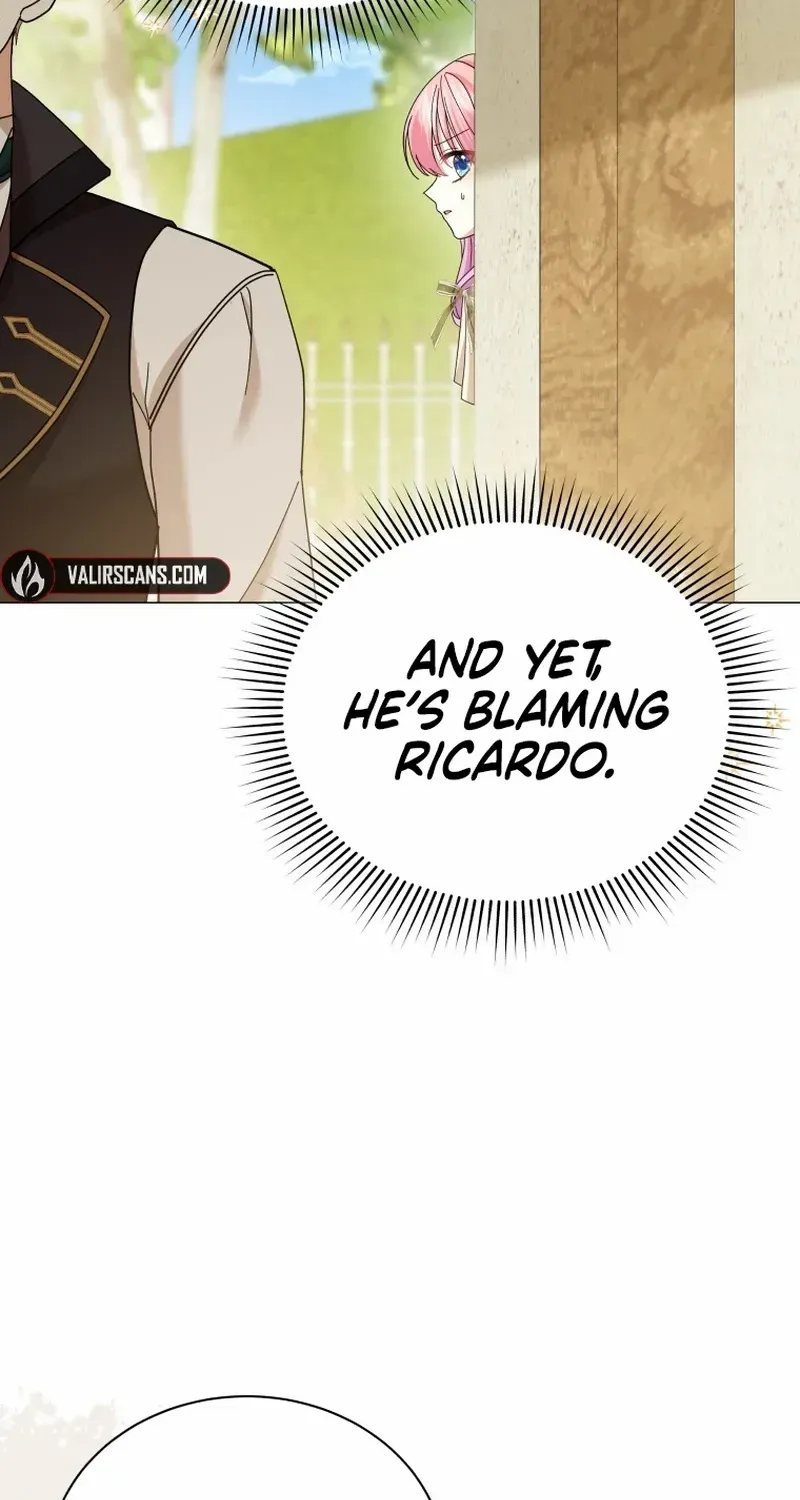 The Little Princess Waits for the Breakup Chapter 68 page 30 - 