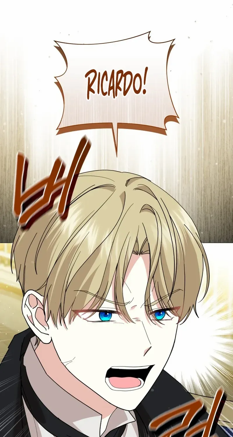 The Little Princess Waits for the Breakup Chapter 68 page 32 - 