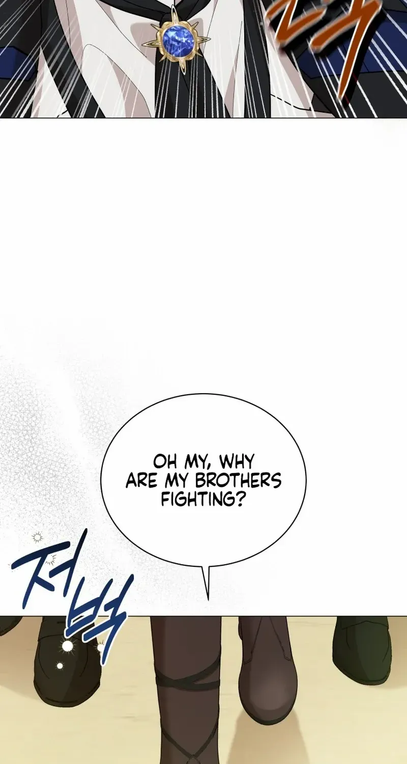The Little Princess Waits for the Breakup Chapter 68 page 33 - 