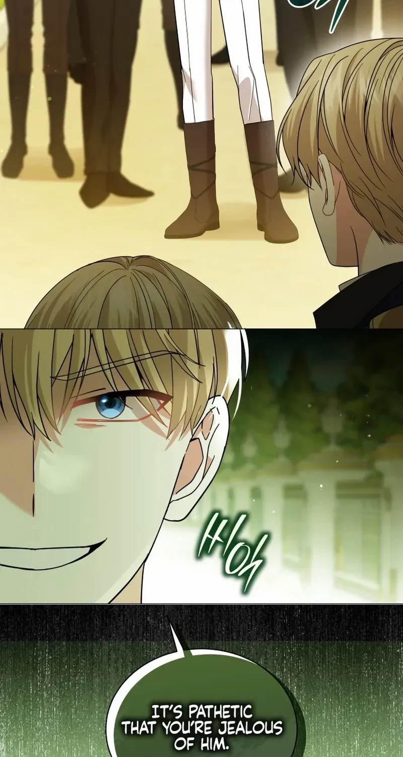 The Little Princess Waits for the Breakup Chapter 68 page 36 - 
