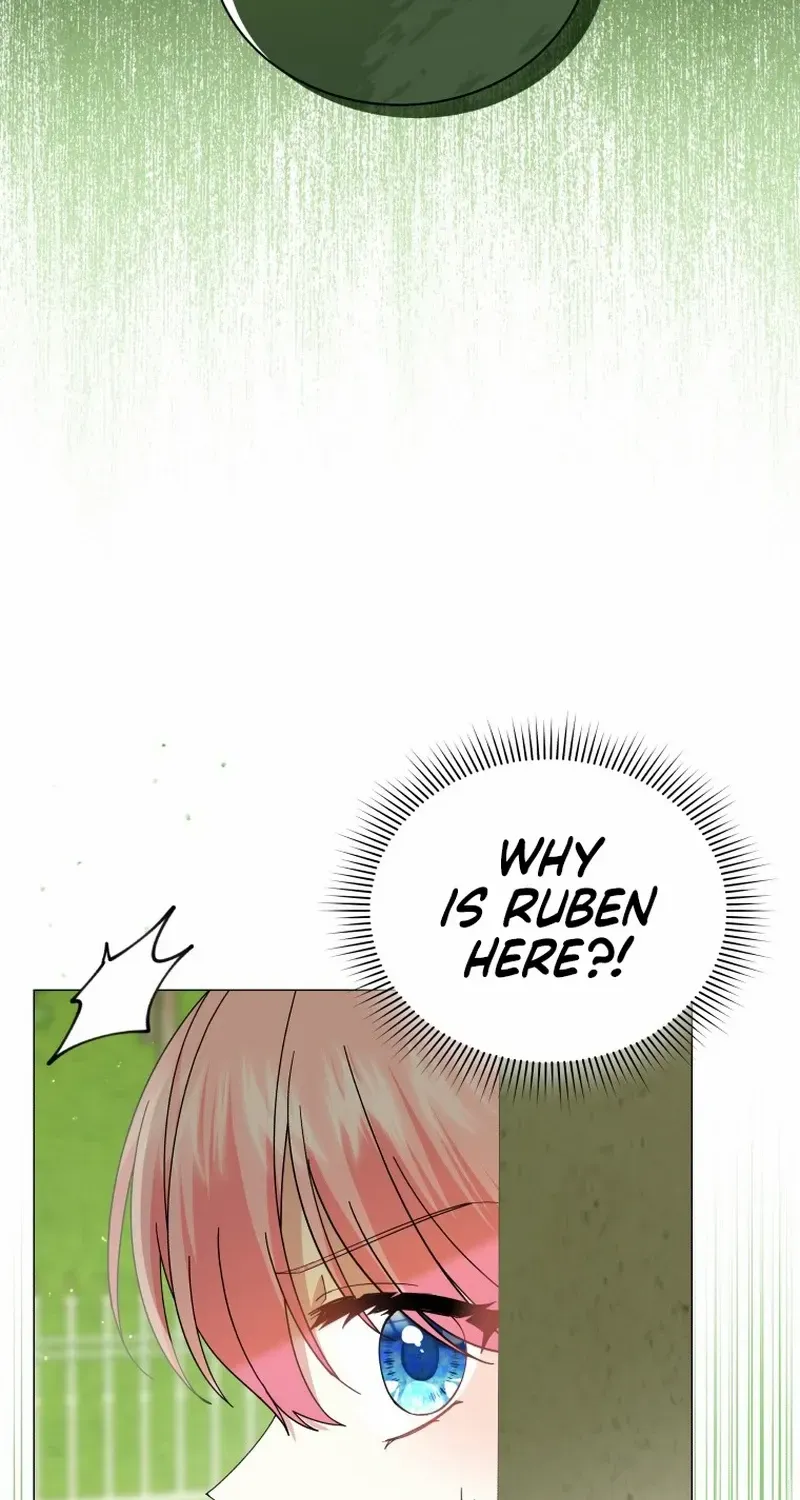 The Little Princess Waits for the Breakup Chapter 68 page 37 - 