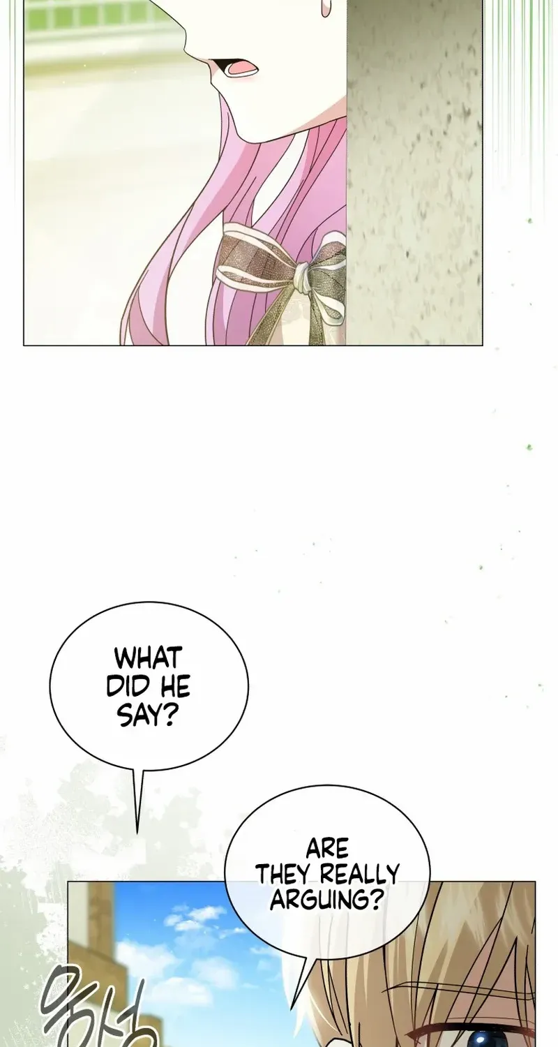 The Little Princess Waits for the Breakup Chapter 68 page 38 - 