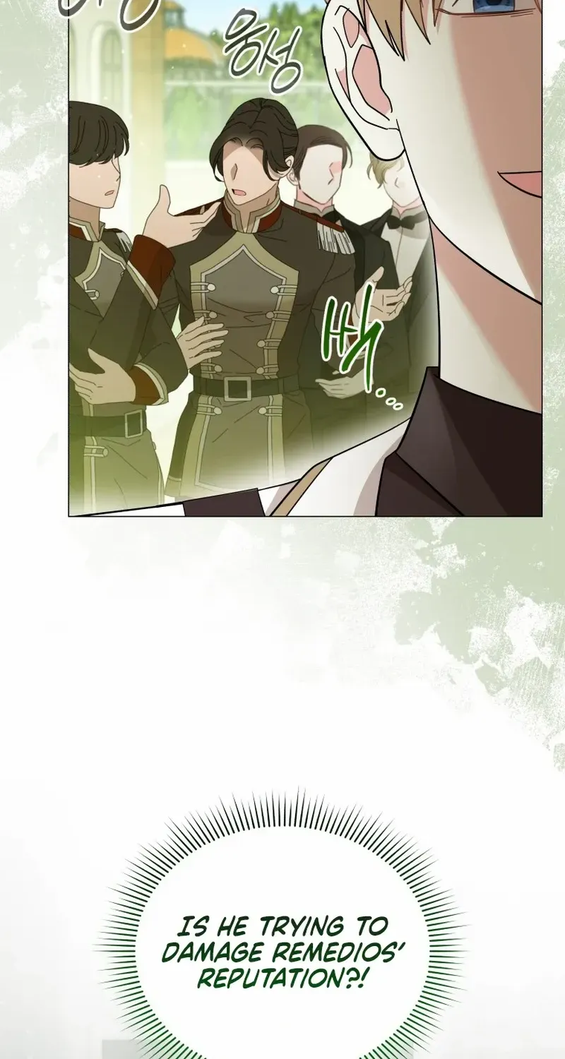 The Little Princess Waits for the Breakup Chapter 68 page 39 - 