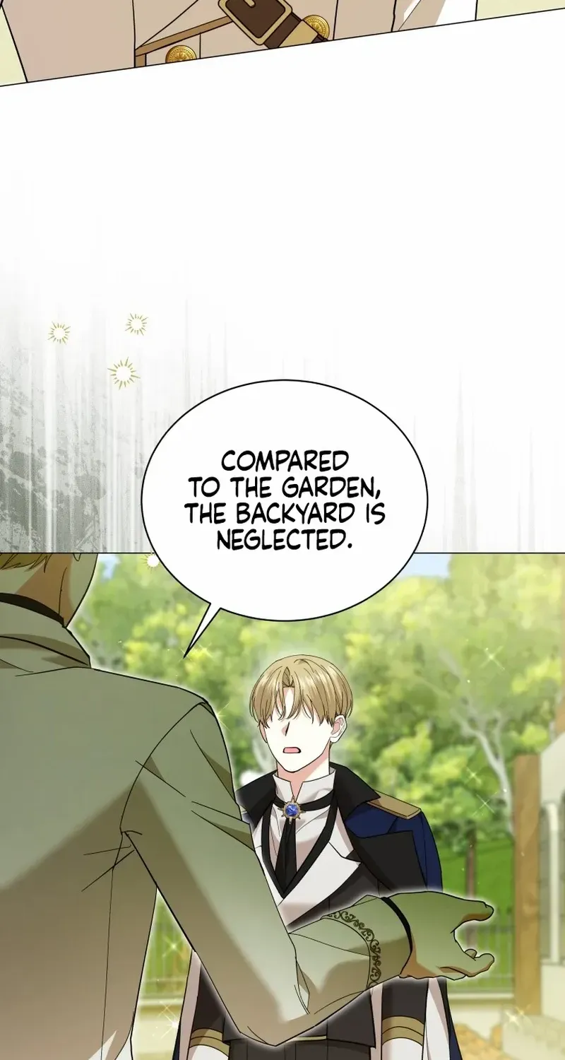 The Little Princess Waits for the Breakup Chapter 68 page 43 - 