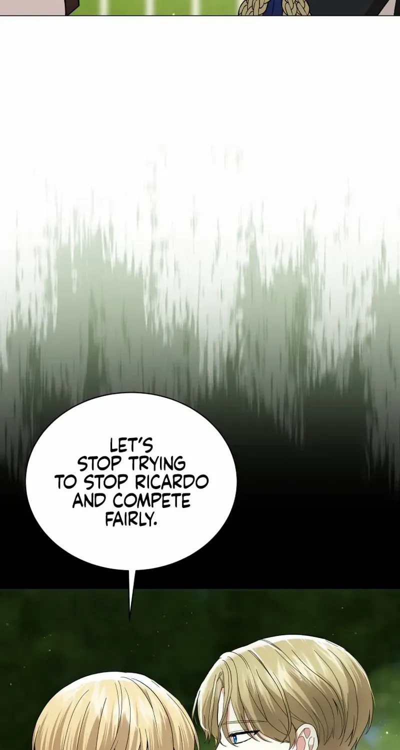 The Little Princess Waits for the Breakup Chapter 68 page 49 - 