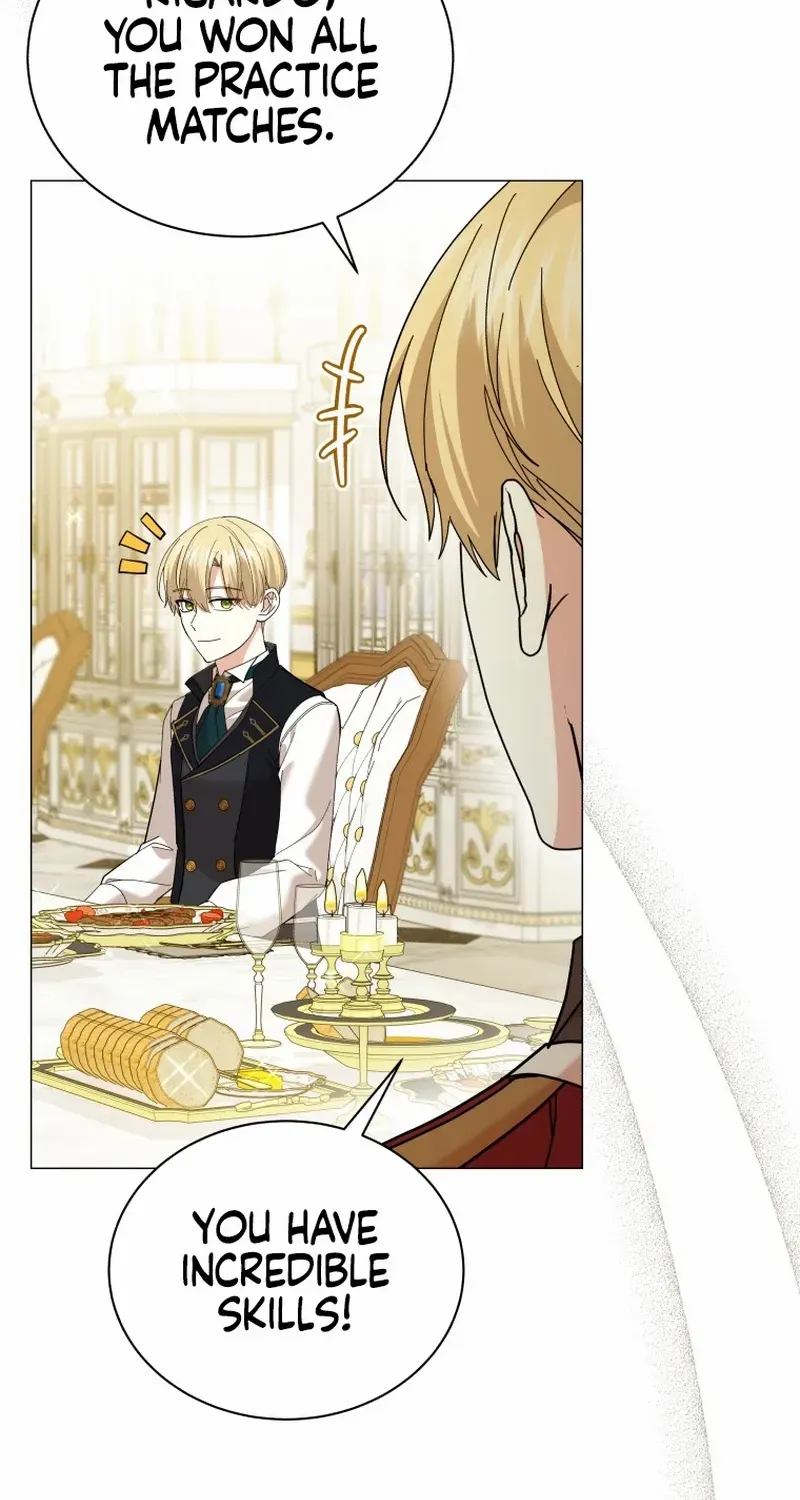 The Little Princess Waits for the Breakup Chapter 68 page 6 - 