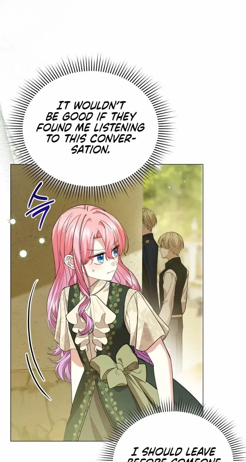 The Little Princess Waits for the Breakup Chapter 68 page 53 - 
