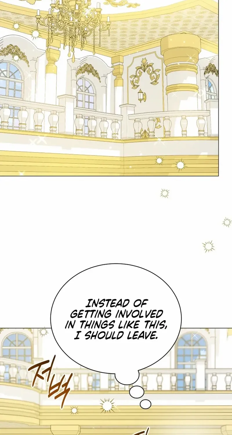 The Little Princess Waits for the Breakup Chapter 68 page 55 - 