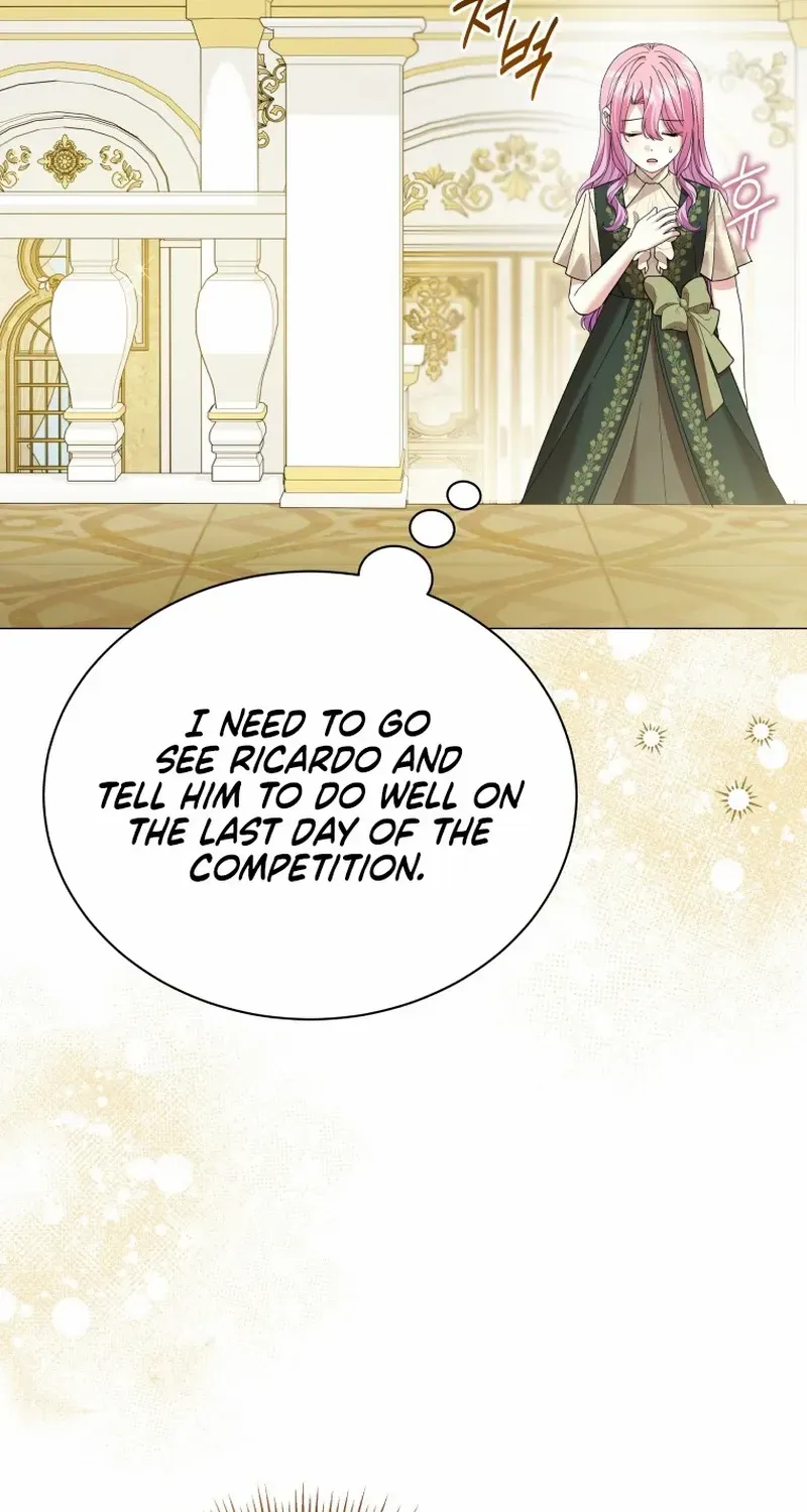 The Little Princess Waits for the Breakup Chapter 68 page 56 - 