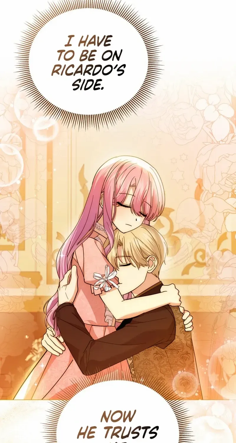 The Little Princess Waits for the Breakup Chapter 68 page 57 - 