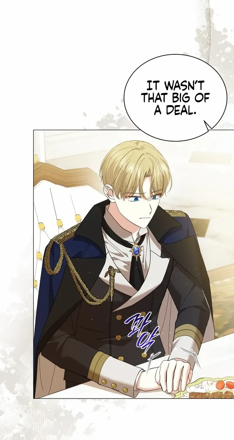 The Little Princess Waits for the Breakup Chapter 68 page 7 - 