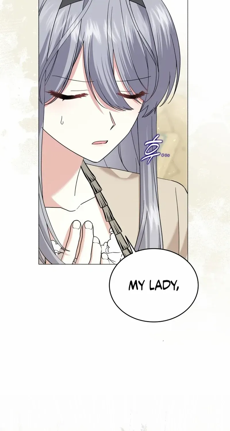 The Little Princess Waits for the Breakup Chapter 68 page 69 - 