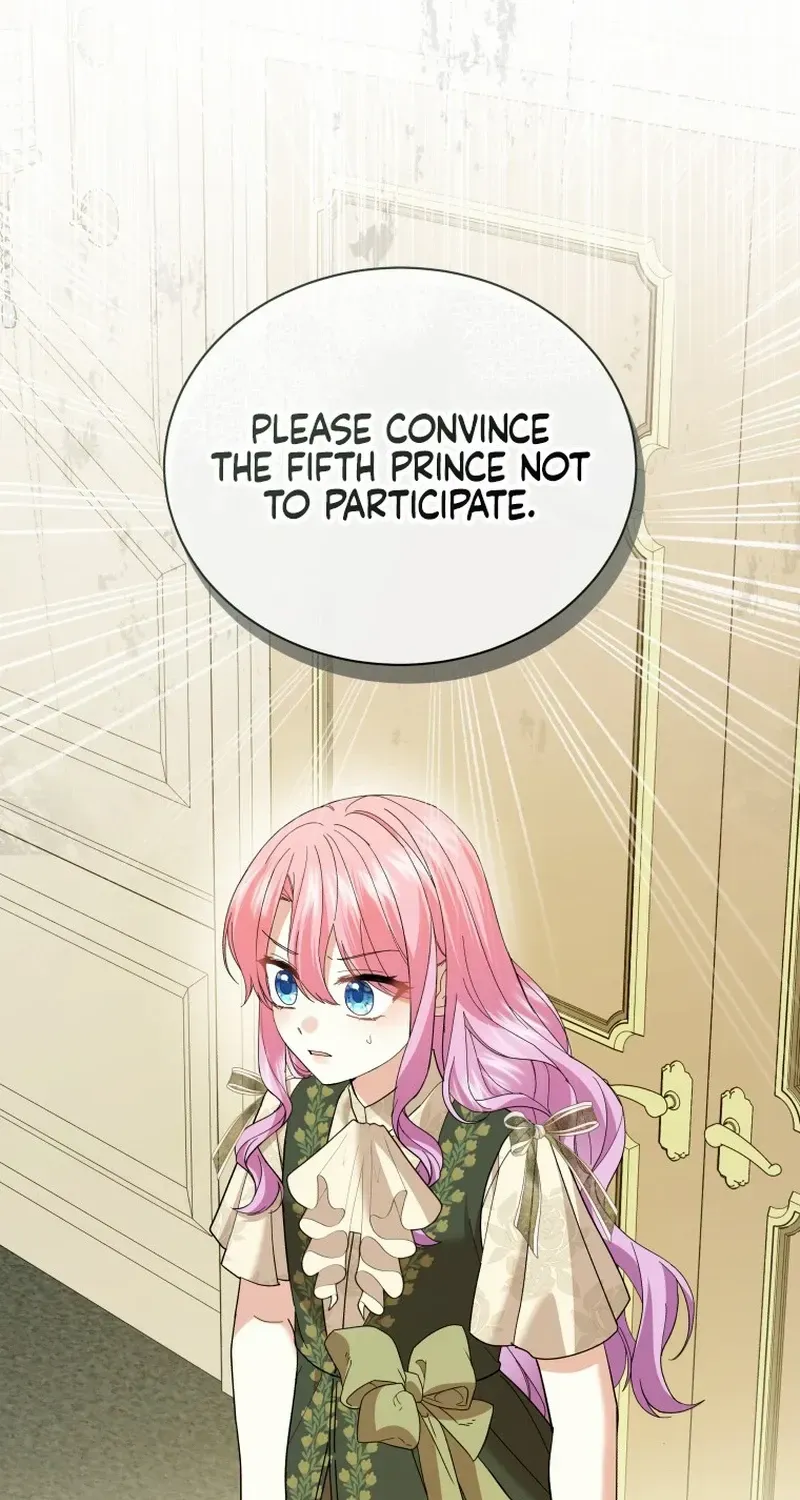 The Little Princess Waits for the Breakup Chapter 68 page 70 - 