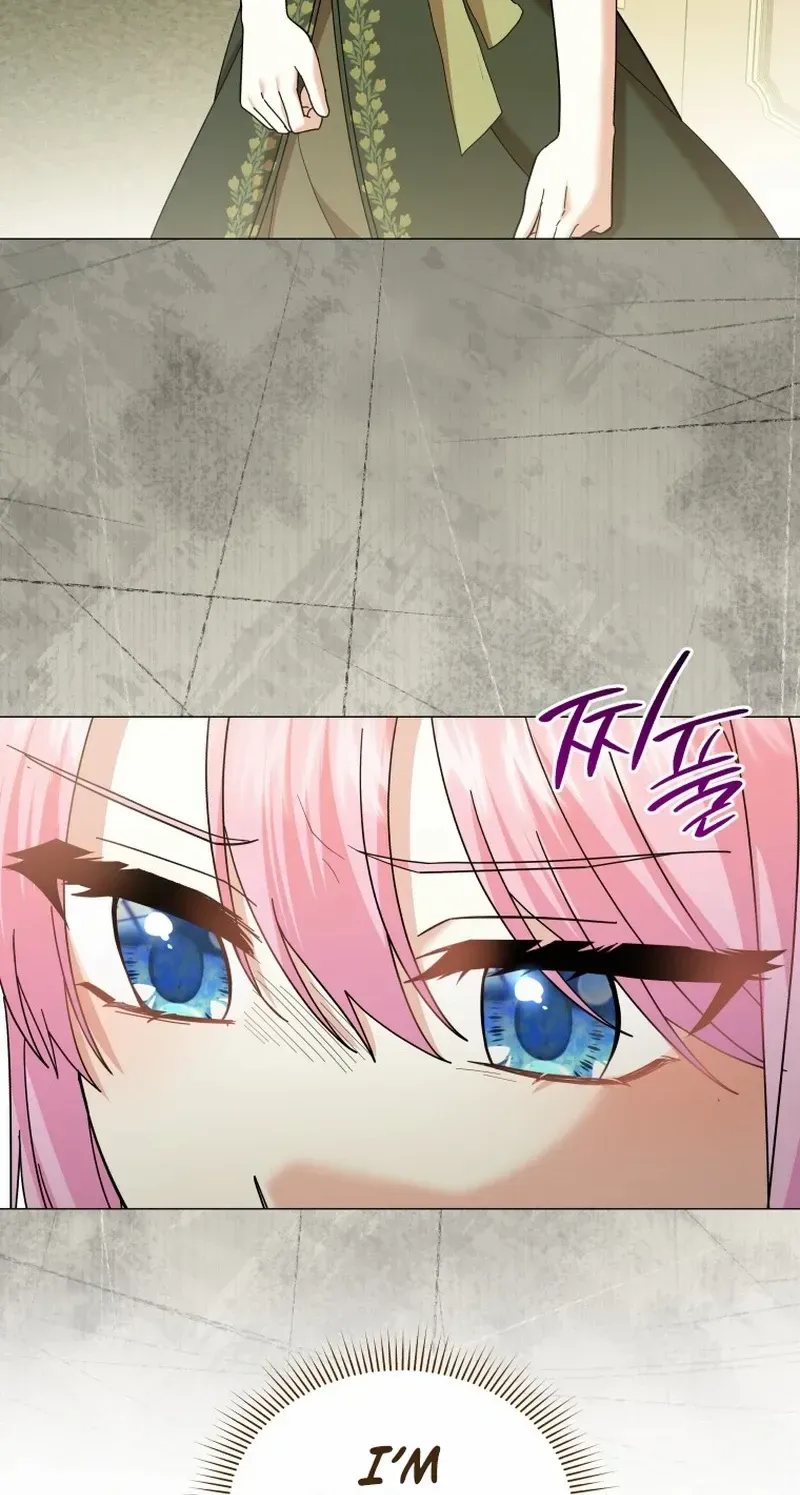 The Little Princess Waits for the Breakup Chapter 68 page 71 - 