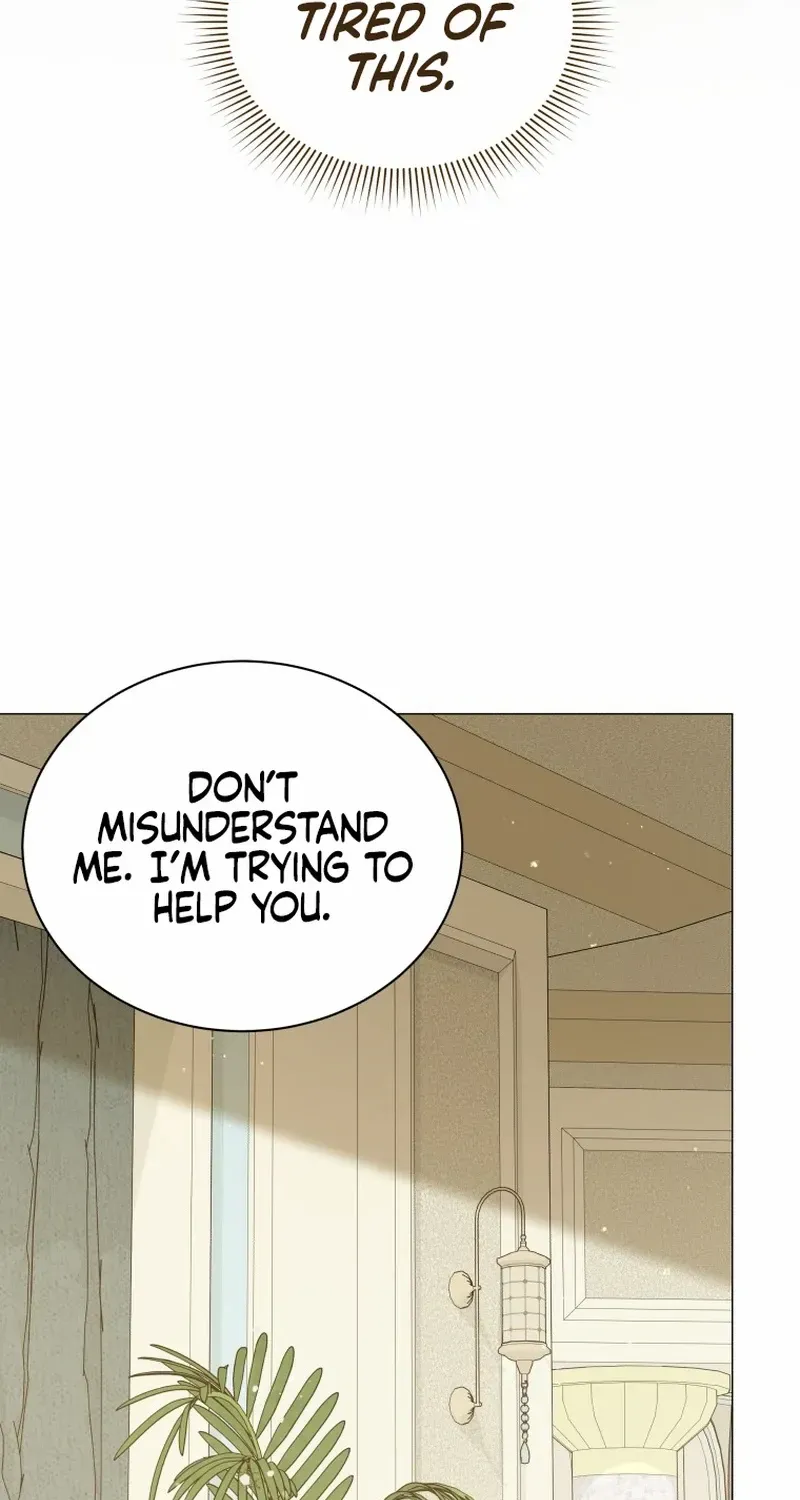 The Little Princess Waits for the Breakup Chapter 68 page 72 - 